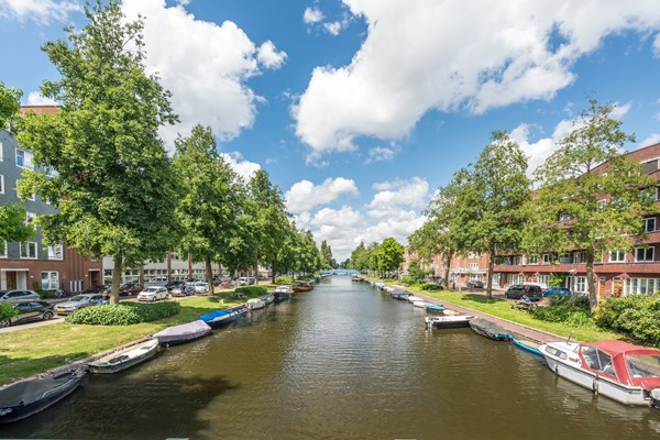 Medium property photo - Admiralengracht 71H, 1057 EP Amsterdam